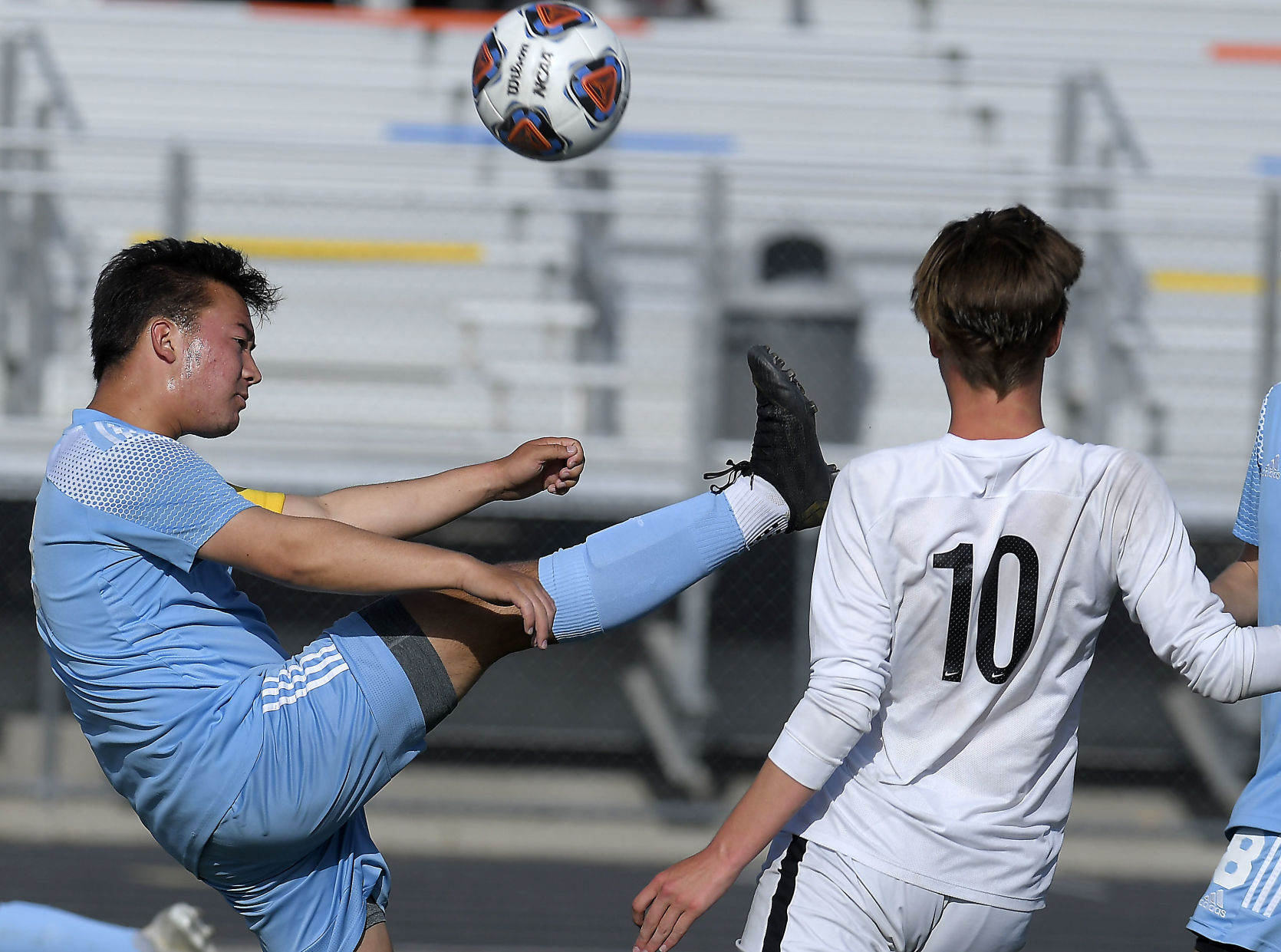 Sky View Stansbury Soccer 16
